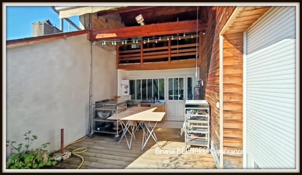 Immeuble à vendre proche de TARBES (65) - TOURNAY (65)
