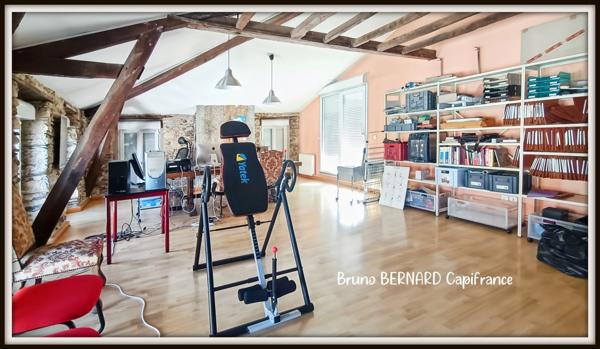 Immeuble à vendre proche de TARBES (65) - TOURNAY (65)