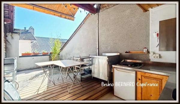 Immeuble à vendre proche de TARBES (65) - TOURNAY (65)