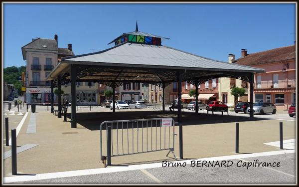 Immeuble à vendre proche de TARBES (65) - TOURNAY (65)