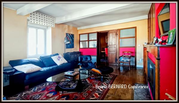 Immeuble à vendre proche de TARBES (65) - TOURNAY (65)