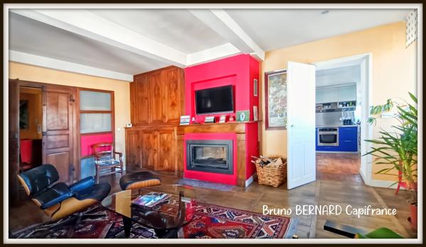 Immeuble à vendre proche de TARBES (65) - TOURNAY (65)