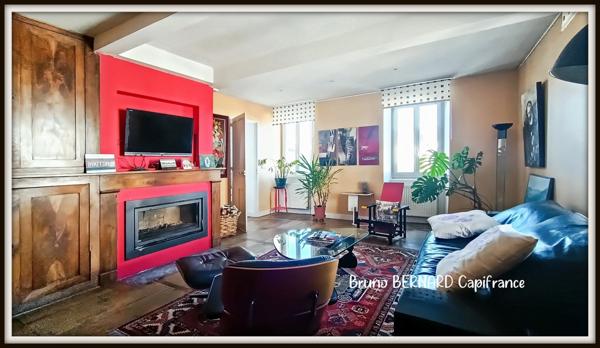 Immeuble à vendre proche de TARBES (65) - TOURNAY (65)