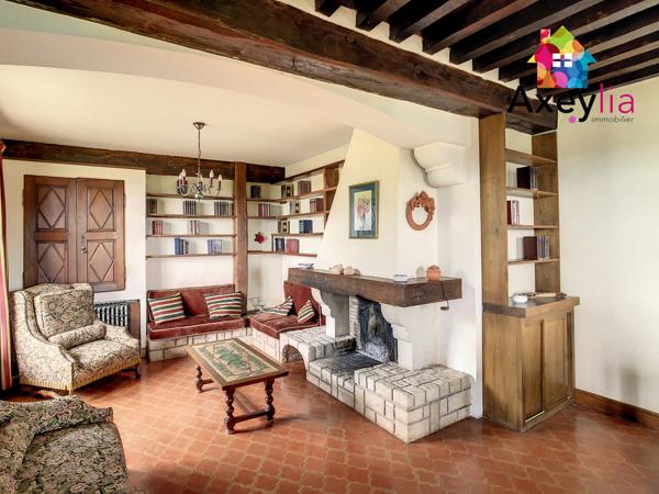 Marcigny (71110) A VENDRE - MARCIGNY - MAISON 4 CHAMBRES SUR TERRAIN AVEC VUE IMPRENABLE