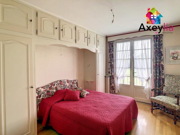 Marcigny (71110) A VENDRE - MARCIGNY - MAISON 4 CHAMBRES SUR TERRAIN AVEC VUE IMPRENABLE