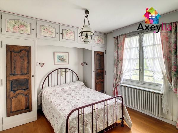 Marcigny (71110) A VENDRE - MARCIGNY - MAISON 4 CHAMBRES SUR TERRAIN AVEC VUE IMPRENABLE