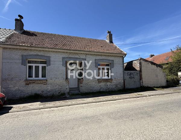 Maison 3 pièces à louer à Equancourt - Réf 5865