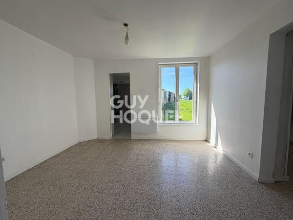 Maison 3 pièces à louer à Equancourt - Réf 5865