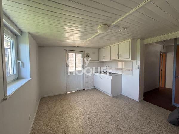 Maison 3 pièces à louer à Equancourt - Réf 5865