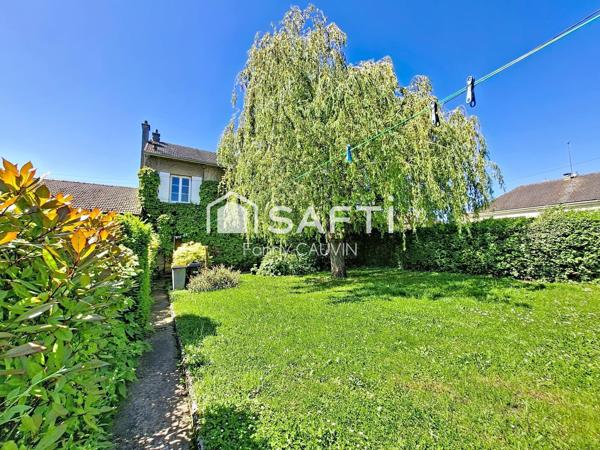4 à 5 chambres au cœur d'un quartier familial.