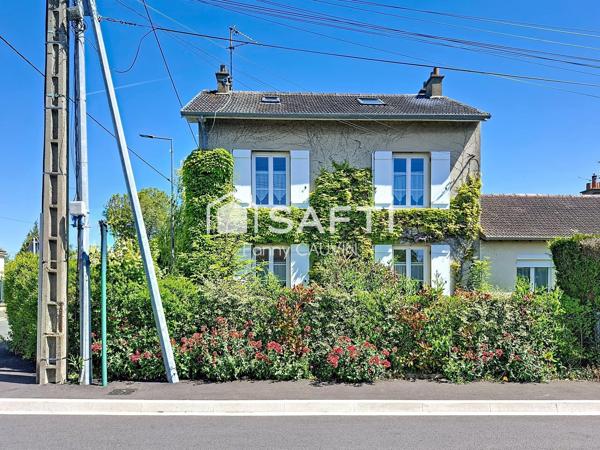 4 à 5 chambres au cœur d'un quartier familial.