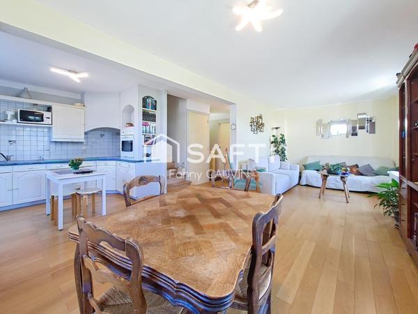 4 à 5 chambres au cœur d'un quartier familial.