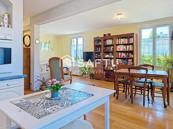 4 à 5 chambres au cœur d'un quartier familial.