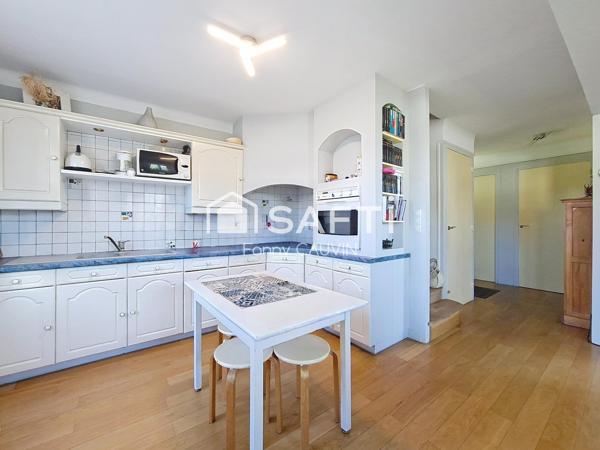 4 à 5 chambres au cœur d'un quartier familial.