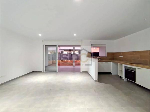 Maison T3 NEUF AVEC JARDIN & TERRASSE – SOULA
