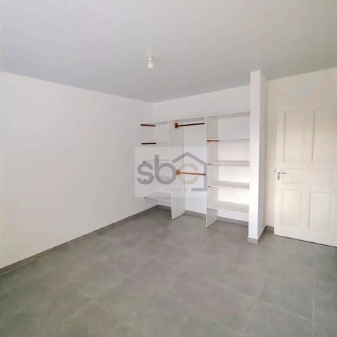 Maison T3 NEUF AVEC JARDIN & TERRASSE – SOULA