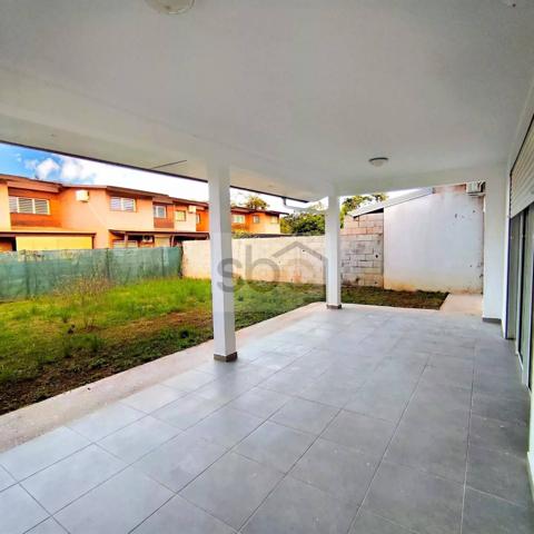 Maison T3 NEUF AVEC JARDIN & TERRASSE – SOULA