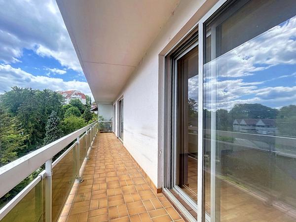 3/4P A VENDRE MOLSHEIM Molsheim