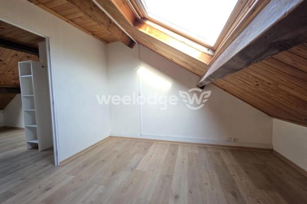 Maison à vendre 4 pièces de 72 m² à Lens