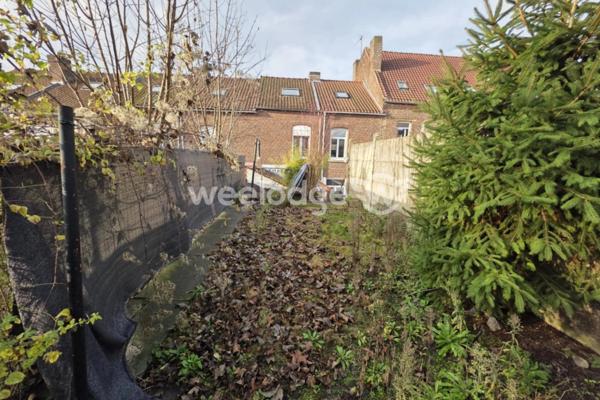 Maison à vendre 4 pièces de 72 m² à Lens