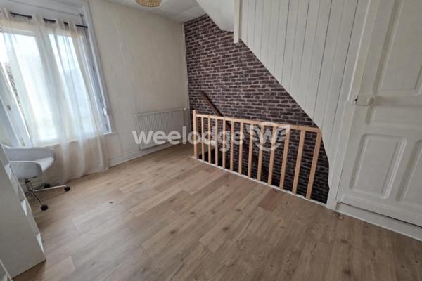 Maison à vendre 4 pièces de 72 m² à Lens