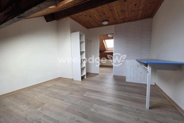 Maison à vendre 4 pièces de 72 m² à Lens