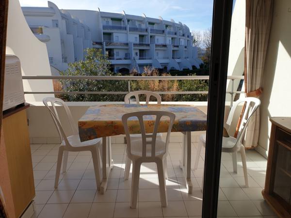 STUDIO EN DEUXIEME LIGNE PROCHE PLAGES La Grande-Motte (34280)