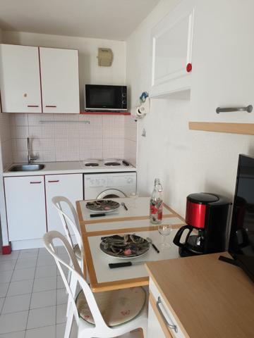 STUDIO EN DEUXIEME LIGNE PROCHE PLAGES La Grande-Motte (34280)