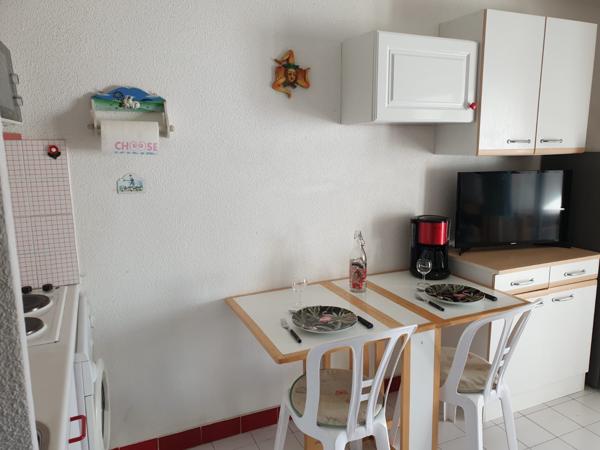 STUDIO EN DEUXIEME LIGNE PROCHE PLAGES La Grande-Motte (34280)