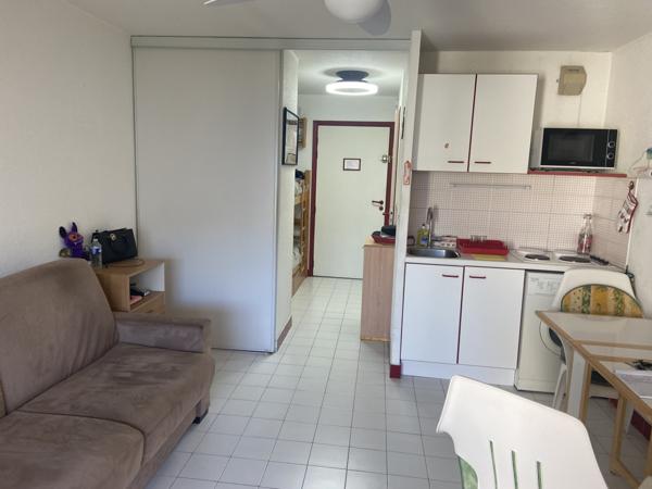 STUDIO EN DEUXIEME LIGNE PROCHE PLAGES La Grande-Motte (34280)