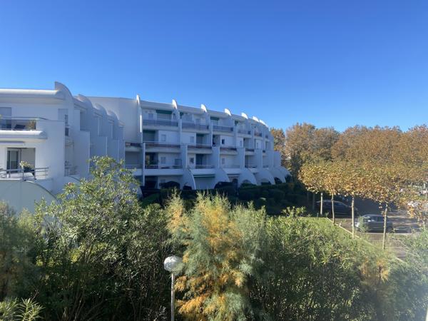 STUDIO EN DEUXIEME LIGNE PROCHE PLAGES La Grande-Motte (34280)