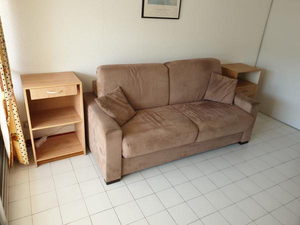 STUDIO EN DEUXIEME LIGNE PROCHE PLAGES La Grande-Motte (34280)