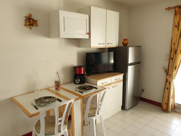 STUDIO EN DEUXIEME LIGNE PROCHE PLAGES La Grande-Motte (34280)