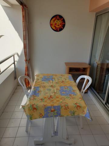 STUDIO EN DEUXIEME LIGNE PROCHE PLAGES La Grande-Motte (34280)