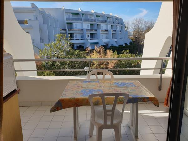 STUDIO EN DEUXIEME LIGNE PROCHE PLAGES La Grande-Motte (34280)