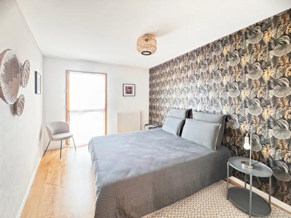 ANGERS Hyper centre T3 73 m2 avec Loggia, ascenseur et parking en résidence de standing