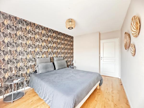 ANGERS Hyper centre T3 73 m2 avec Loggia, ascenseur et parking en résidence de standing