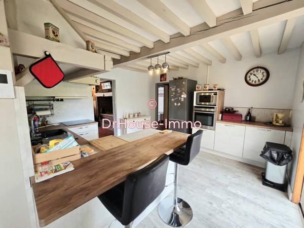 Maison à vendre 4 pièces de 136 m²