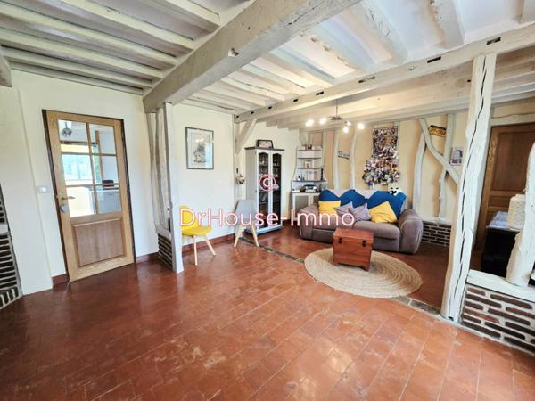 Maison à vendre 4 pièces de 136 m²