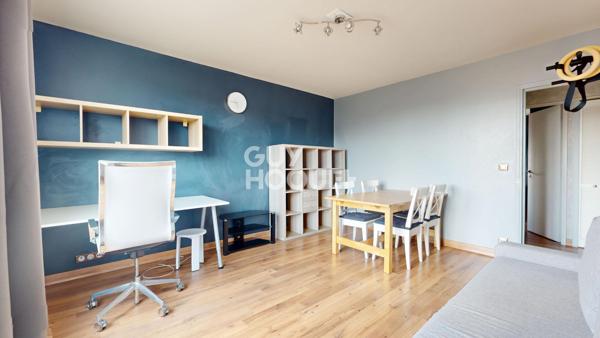 Appartement Tours 2 pièce(s)