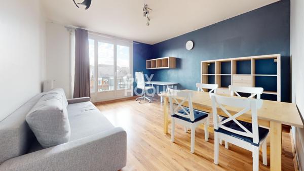 Appartement Tours 2 pièce(s)
