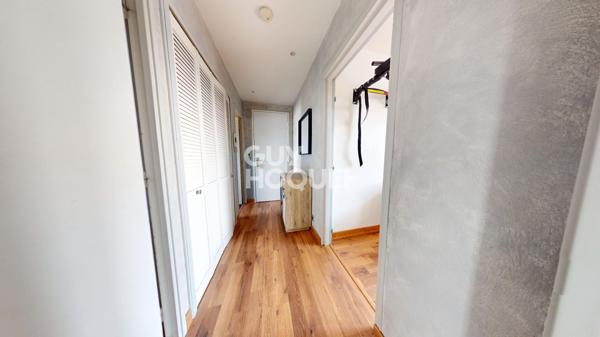 Appartement Tours 2 pièce(s)