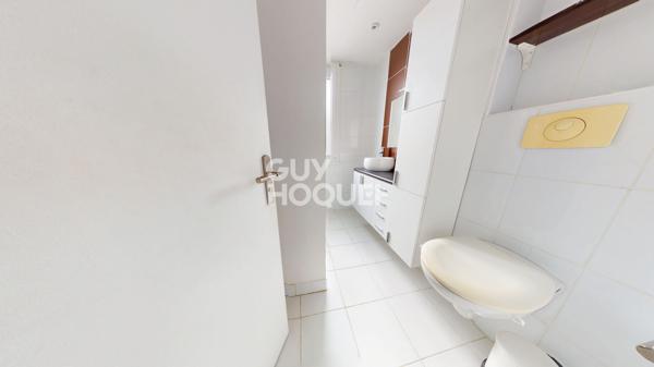 Appartement Tours 2 pièce(s)