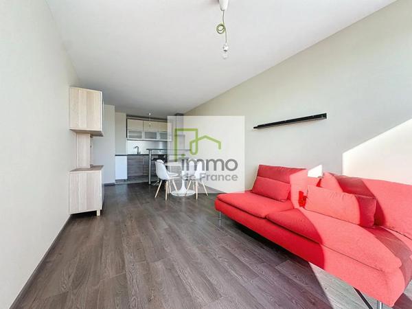 Appartement à louer à Lille (59000)