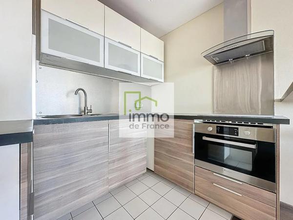 Appartement à louer à Lille (59000)