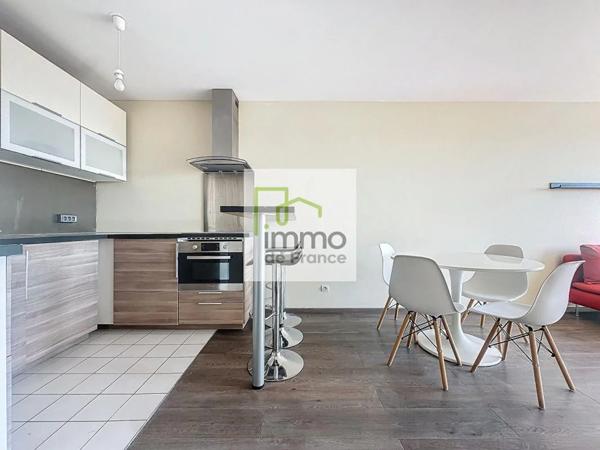 Appartement à louer à Lille (59000)