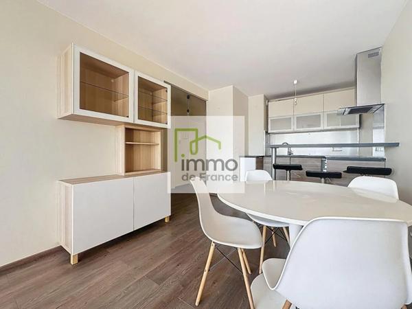 Appartement à louer à Lille (59000)