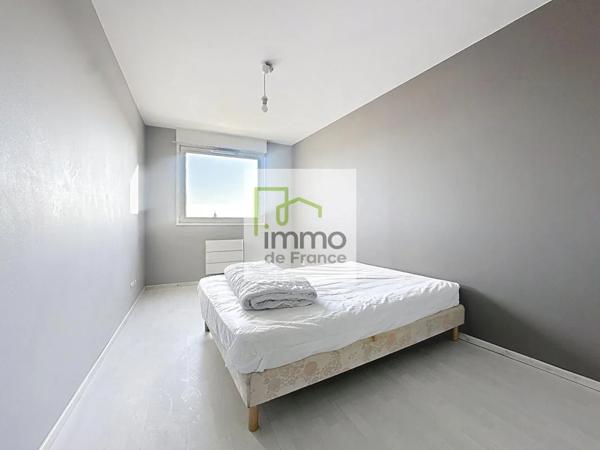 Appartement à louer à Lille (59000)