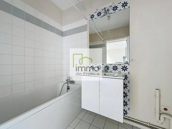 Appartement à louer à Lille (59000)