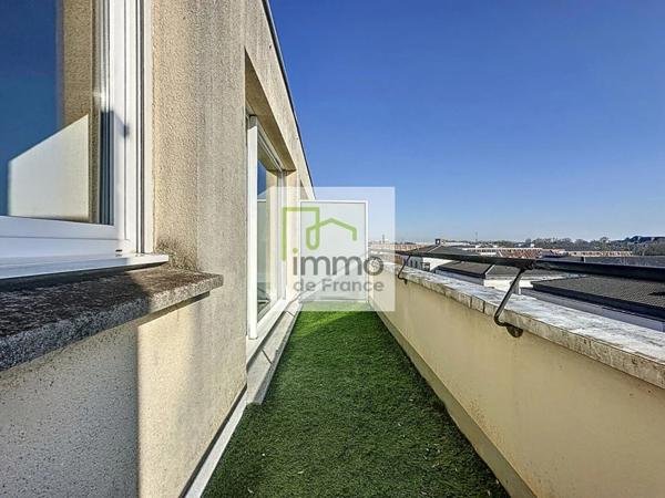 Appartement à louer à Lille (59000)